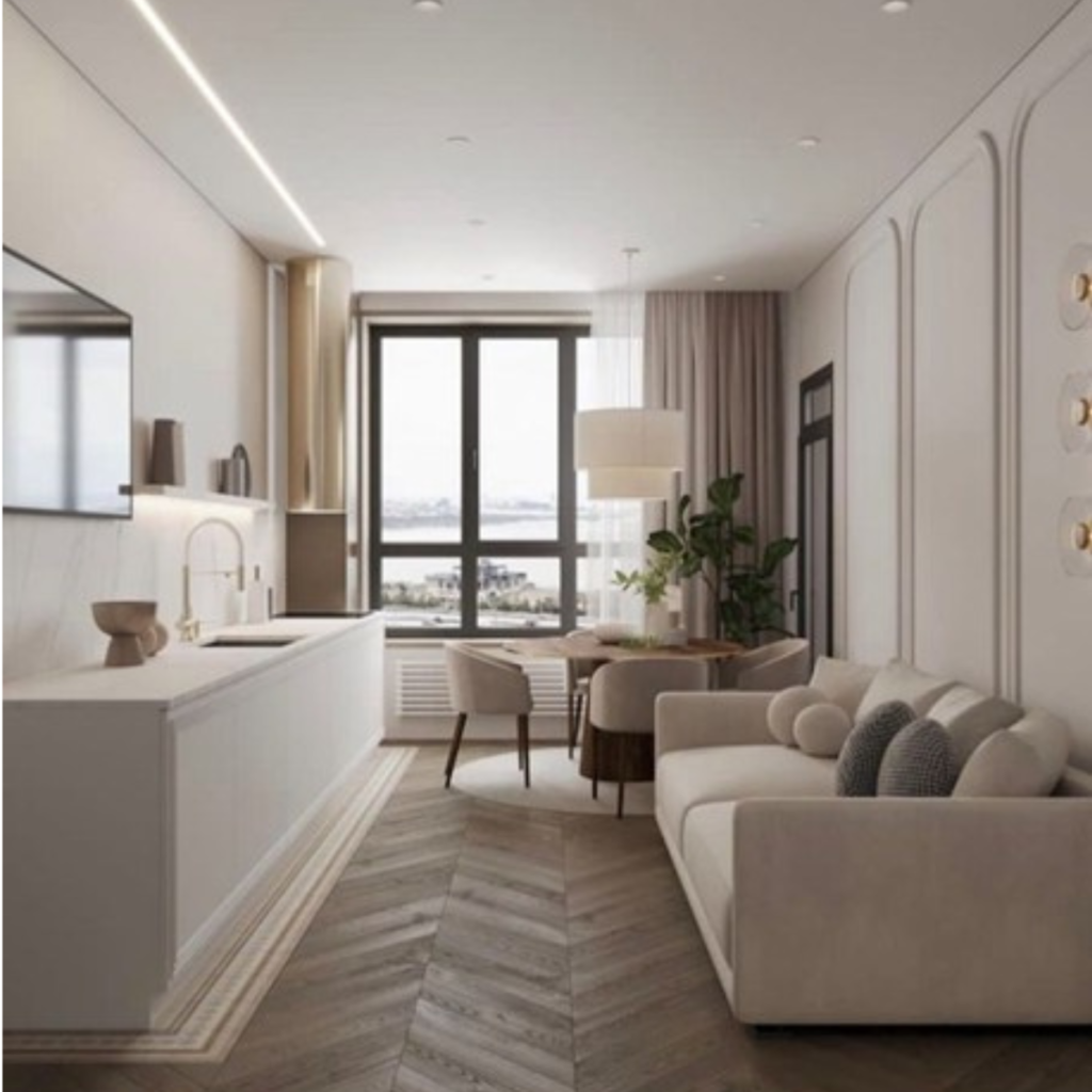 Home interiros for working women