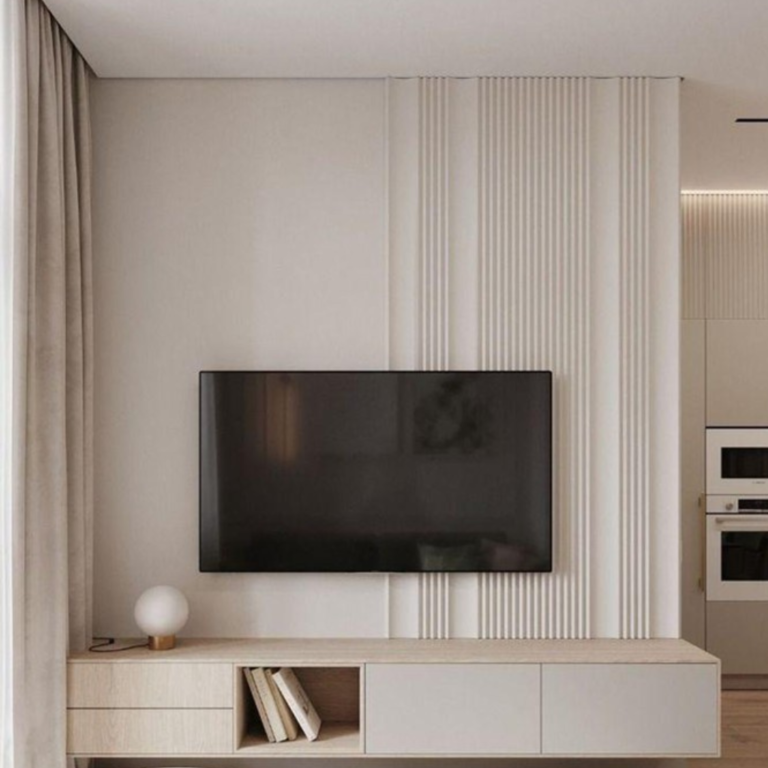 10 Lakh 2 BHK interior design in Hyderabad