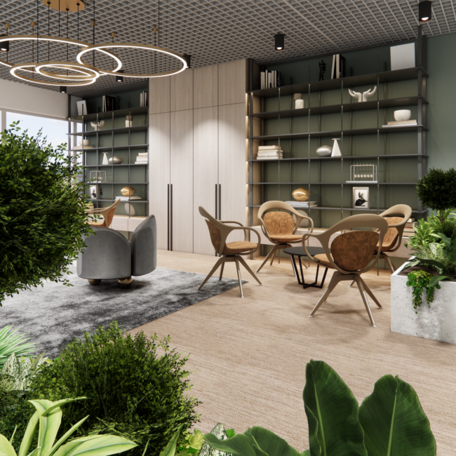 Ceres Agros Commercial Interiors