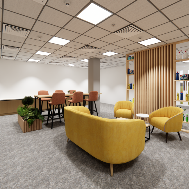 Premium Office Interiors